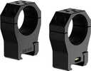 Audere Scope Rings Psr 30mm Gen Iii W/level High Black