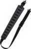 Quake Claw Rifle Sling Dual Q.R. Swivels Black