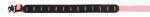 Quake Claw Slimline Sling Pink and Blackw/ Swivels Model: 58002-7