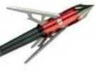 Rage BROADHEAD 3-Blade W/SC 100 Grains Chisel Tip 1.6" Cut 3Pk