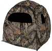 Rhino Ground Blind Mossy Oak Country 60"X60"-Floor 66"-Tall