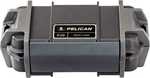 Pelican Ruck Case Medium R20 W/Divider Black Id 7.1"X3.4"X2"