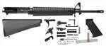 DELTON Rifle Kit 5.56X45 20" Heavy Barrel Fixed Stock