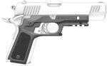 Recover Tact. Cg11 Compact And Officer 1911 Clip And Grip Black