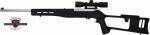 Adv. Tech. Stock Ruger® 10/22® Standard Barrel Black Syn