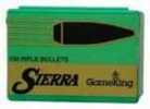 Link to Diameter: .264 Bullet Weight In GRAINS: 140 Bullet Style: Spitzer Boat Tail Bullets Per Box: 100 Boxes Per Case: 5 Jacketed: Y Other FEATURES:: Gameking Series  