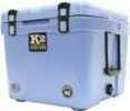 K2 Coolers Summit Series 30 Quart Blue