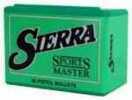 Sierra Bullets .50 Caliber .500 400 Grains JSP 50CT