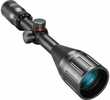 Simmons Scope 8-point 6-18x50 Truplex with high Rings Black
