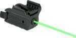 Lasermax Laser/Light Rail Mount Spartan Green/White Led