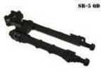 Accu-TAC Bipod Small Rifle SR 5 6.25"-9.75" W/QD Rail Mount