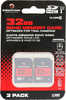 Stealth Cam 32Gb Sd Card 2 Pack