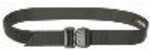 TAC Shield Gun Belt Tactical 1.75" W/Cobra Buckle, Medium, Black Md: T303MDBK