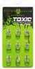 Flying Arrow Replacement Blade Toxic 100 Grains 9/Pk