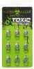 Flying Arrow Replacement Blade Toxic 125 Grains 9/Pk
