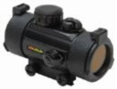 Truglo TG-TG8040B Traditional 1X40mm 5 MOA Red Dot Black Anodized