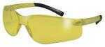 Global Vision Case Of 12 Amber Turbo-Jet Safety Glasses!