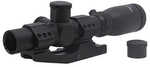 Bsa Tactical Weapon Scope 1-4X24MM Mil-Dot 1Pc Mount