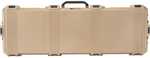 Pelican V800 Vault Double Rifle Case in Tan