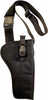 BD RH BLK BANDOLIER HLSTR 6-8" REV