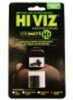 HIVIZ LITEWAVE H3 Tritium Pipe Set Springfield XD/XDS/Xe