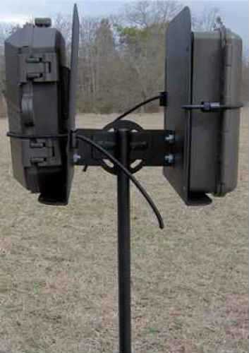 THP Game Camera Plate Pro Series