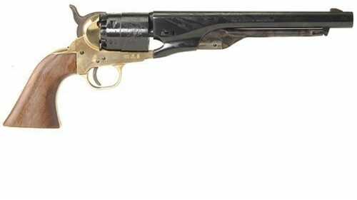 Taylor/Pietta 1860 Army Brass Frame .44 8" Barrel