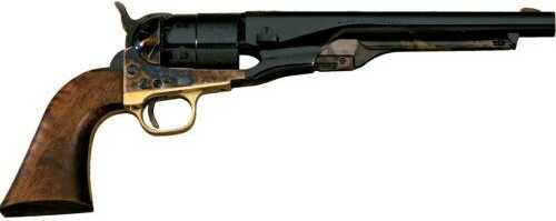 Taylor/Pietta 1860 Colt Army .44 Caiber 8" Barrel Cap and Ball Revolver