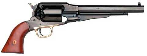 Taylor/Uberti 1858 Remington Steel Frame .44 Caliber 8" Barrel Cap and Ball BP Revolver