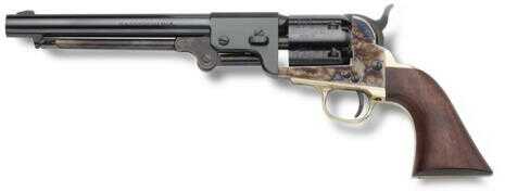 Taylor/Pietta Dance Revolver Blue .44 Caliber 8" Barrel Black Powder