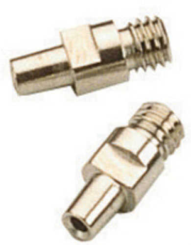 Traditions 2 Pack Stainless Nipples For M6X1 Threads & #11 Caps Md: A1250