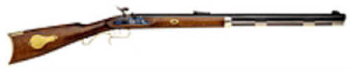 Traditions 50 Caliber With Hardwood Stock & Blue Finish Md: R24008