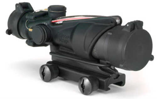 Trijicon ACOG 4X32, Army Rifle Combat Optic For The M150 W/ Ta51 Mount Ta31RCO-M150CPG
