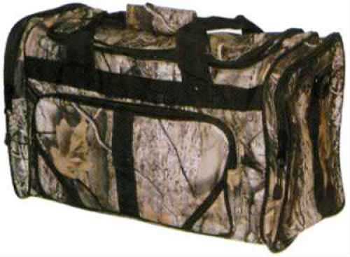 Big Dog Treestands Timberstrike Duffel Bag Camo Premium Model 39959