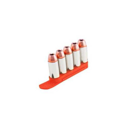 Tuff Products QuickStrips Speed Strips .357/.38/.40S&W/6.8mm 8/Rd Orange 2/ct