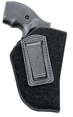 Uncle Mikes Inside The Pant Holster/4" Barrel Medium Double Action Revolvers Md: 8902