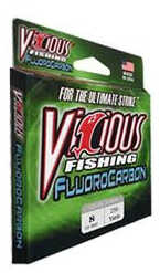 Vic Fluorocarbon CLR 200YDS