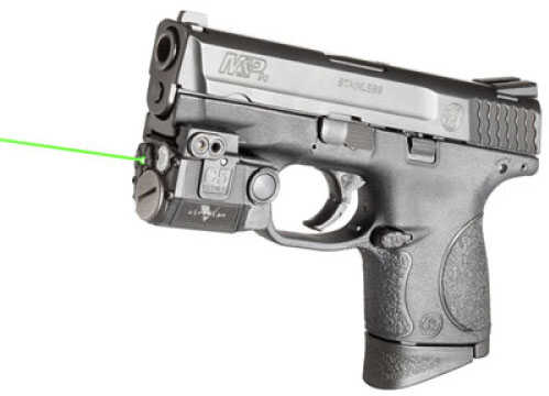 Viridian C5L Sub-Compact Laser/Light Green Universal w/Accessory Rail Trigger Guard