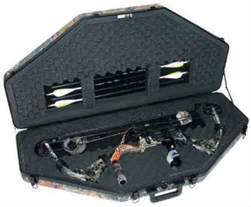 Vanguard Saberlock Compound Bow Case 40X18X7 Camo Single