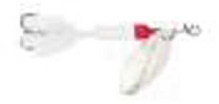 Rooster Tails 1/8 White Red Head Md#: 208-WHR