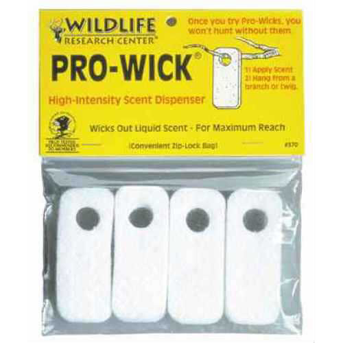 WILDLIFE RES PRO WICK 4 PACK
