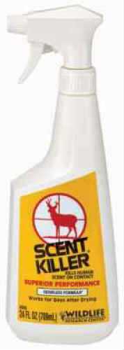 WR SCENT KILLER SUP CHARGED 24oz