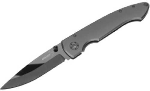 Boker 01Bo035 Plus Anti Mc Ceramic Straight Point Blade Titanium