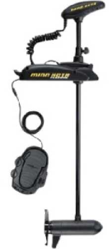 Minn Kota Terrova Motor Combo I-Pilot 45In 80Lb 24V W/Foot