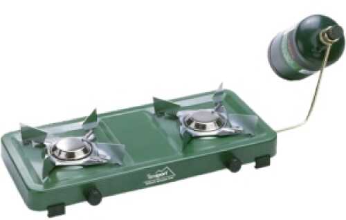 TEXSPORT PROPANE Stove Double