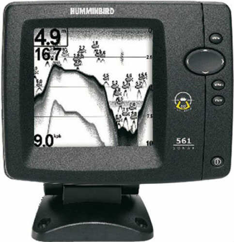 Humminbird Fish Finder 500 Series 561