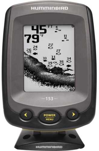 Humminbird Fish Finder Piranha-Max 153