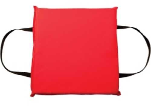 Kent Type IV Boat Cushions Red Md#: 8078-01