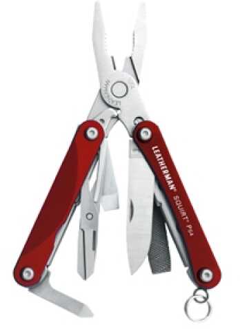Lea 831189 Squirt Red