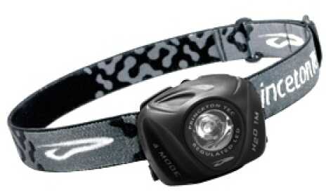 Princeton Tec EOS Head Lamp Gry/Blk